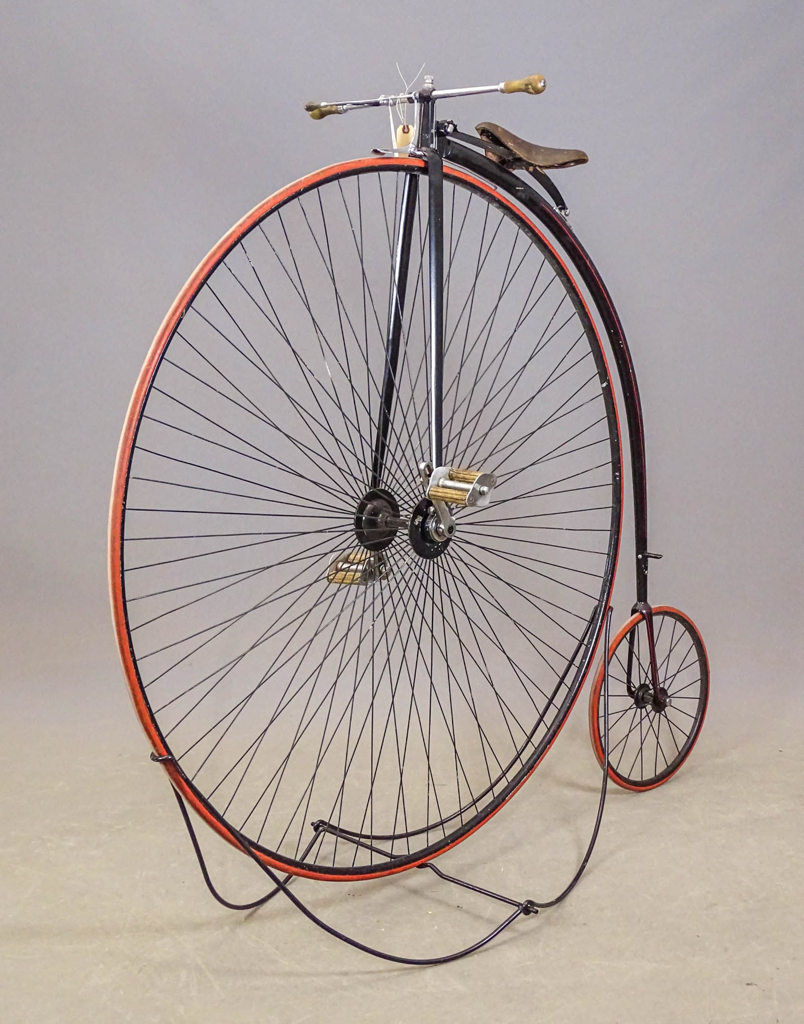 55" High Wheel Bicycle - 2