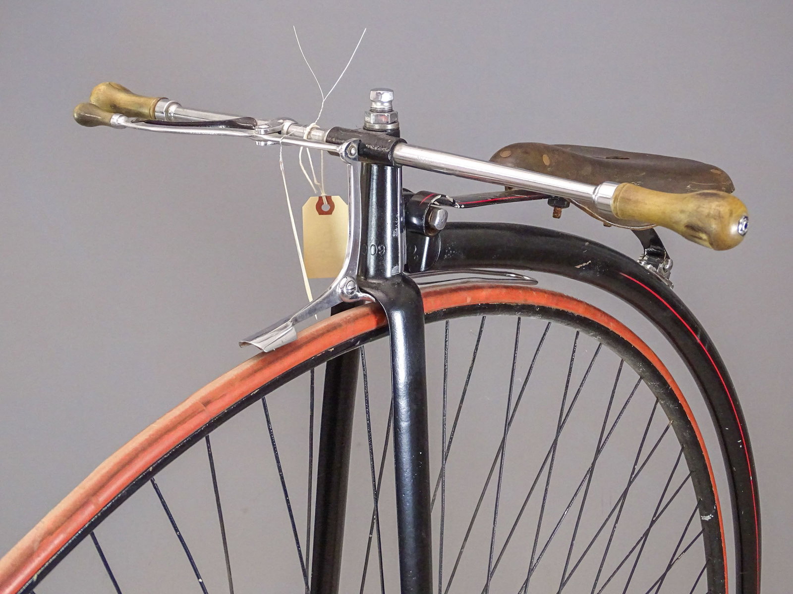 55" High Wheel Bicycle - 6
