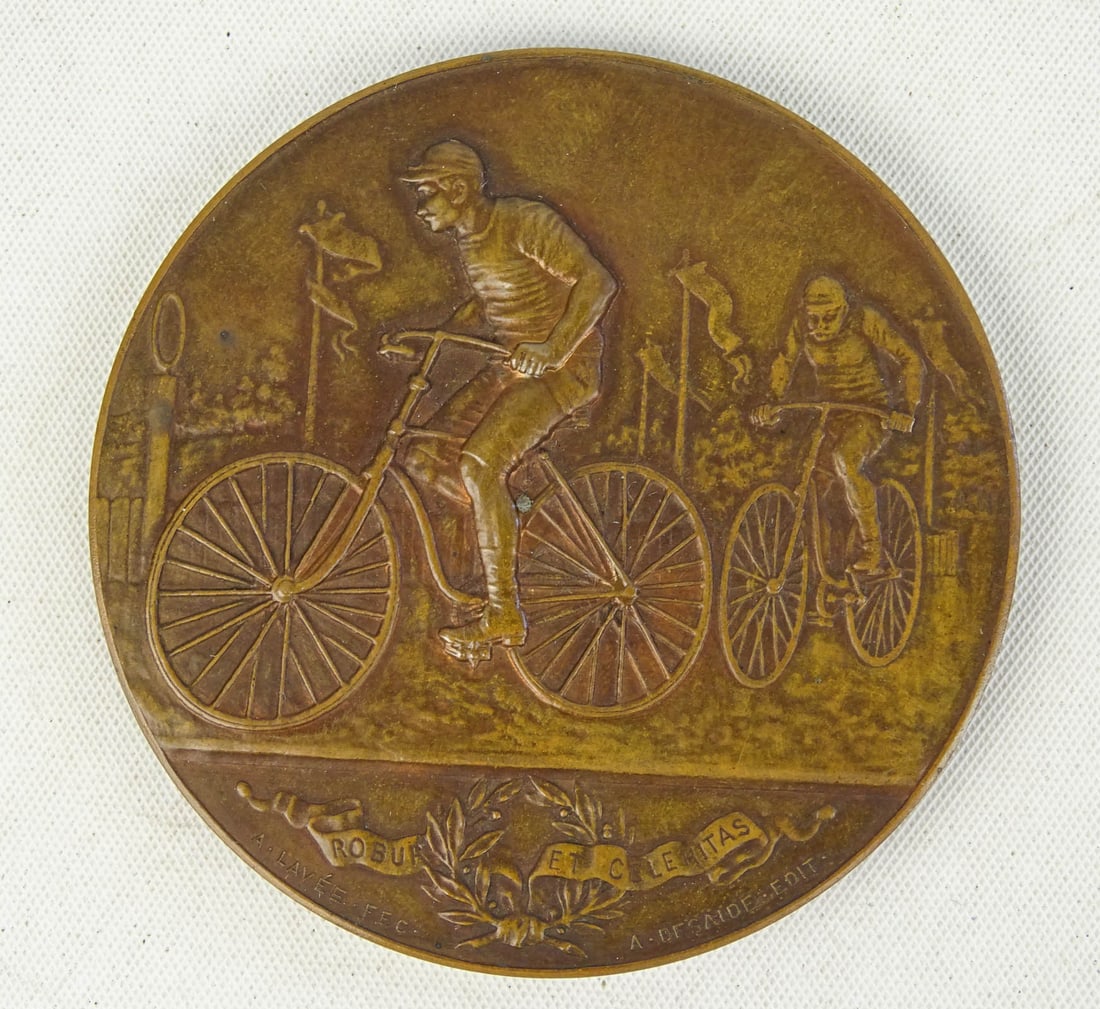 Paris Brest Medal - 2