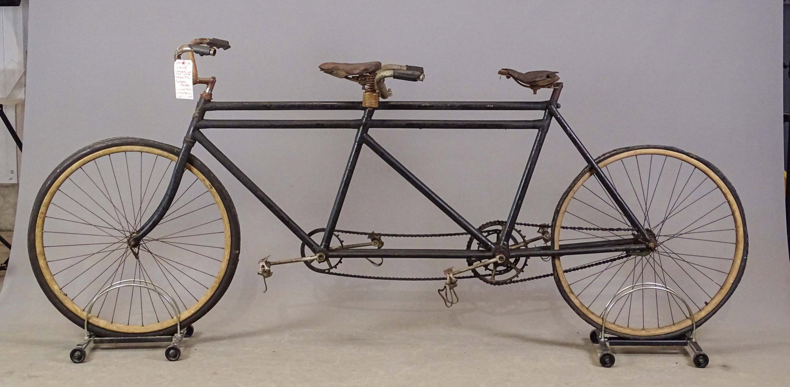 Tribute Tandem Bicycle - 10