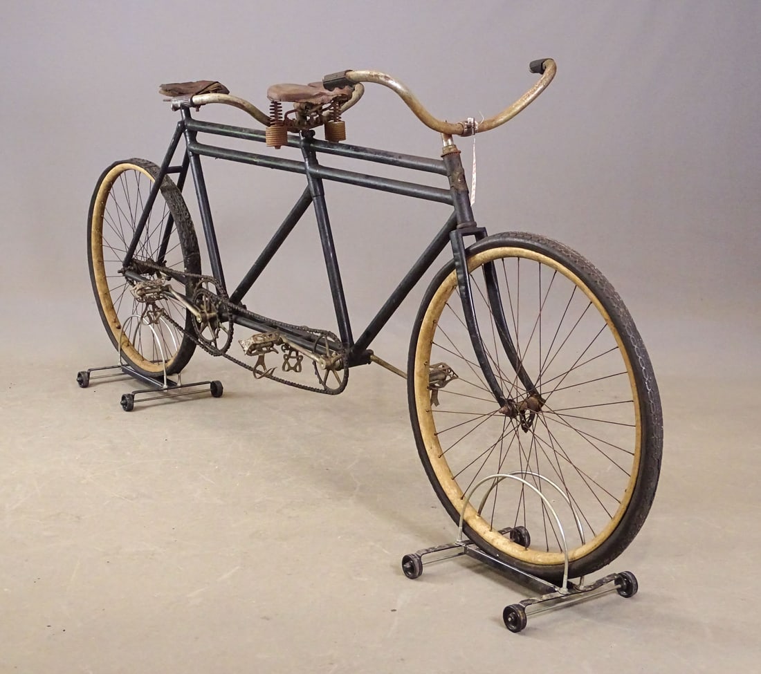 Tribute Tandem Bicycle - 5