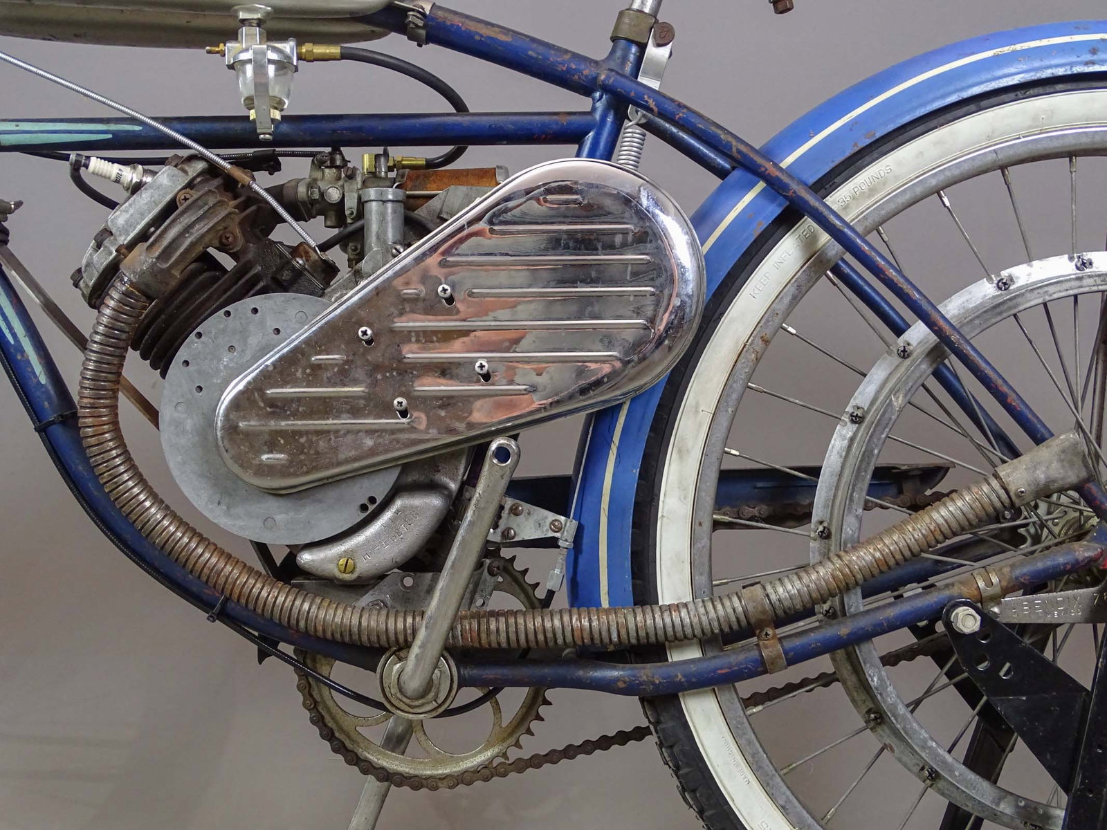 Schwinn Whizzer - 11