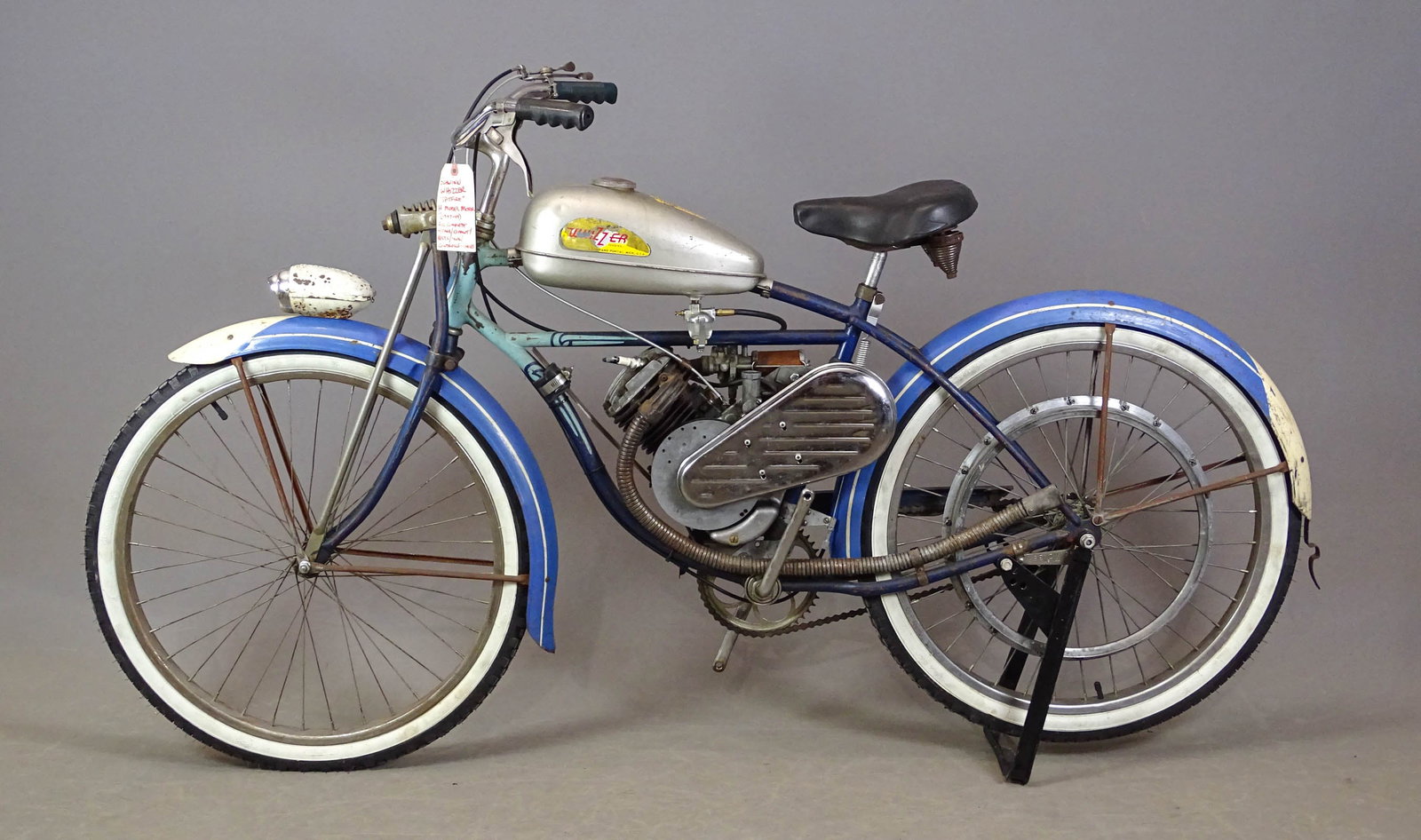 Schwinn Whizzer - 14