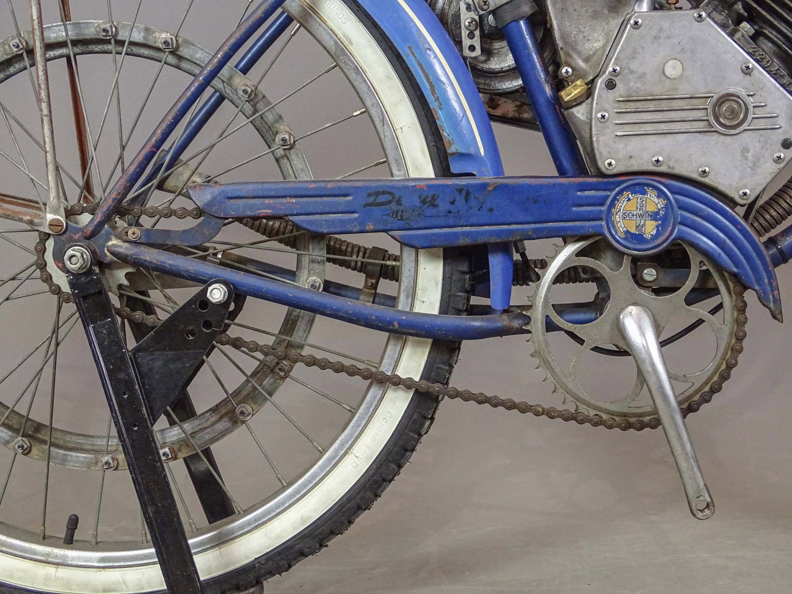 Schwinn Whizzer - 2