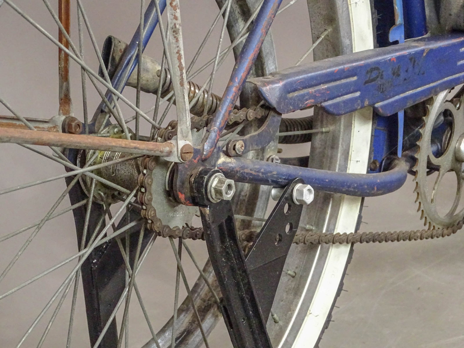 Schwinn Whizzer - 3
