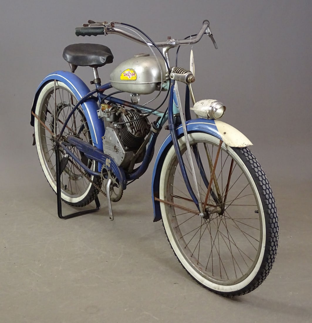 Schwinn Whizzer - 7
