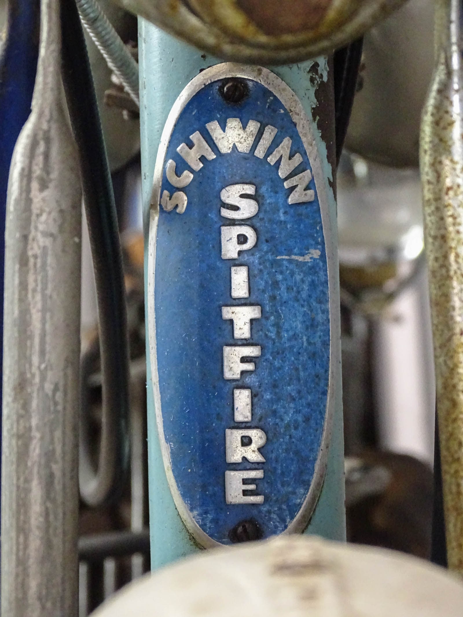 Schwinn Whizzer - 8