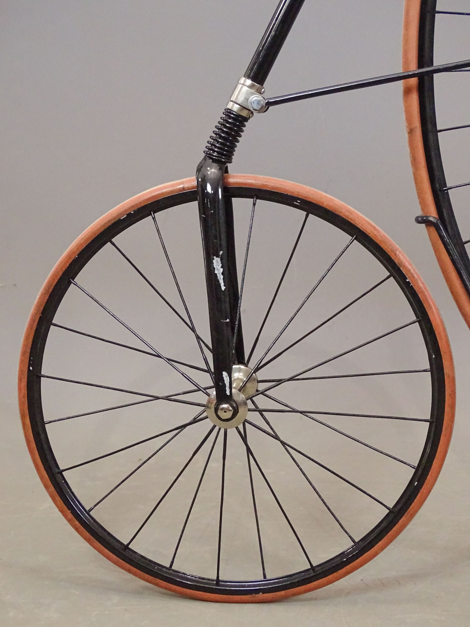 Star High Wheel Bicycle - 2