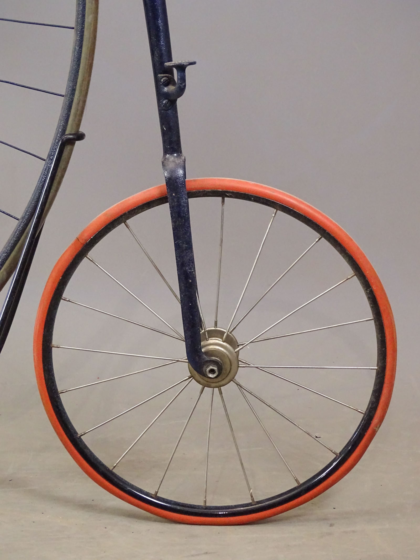 Columbia High Wheel Bicycle - 2