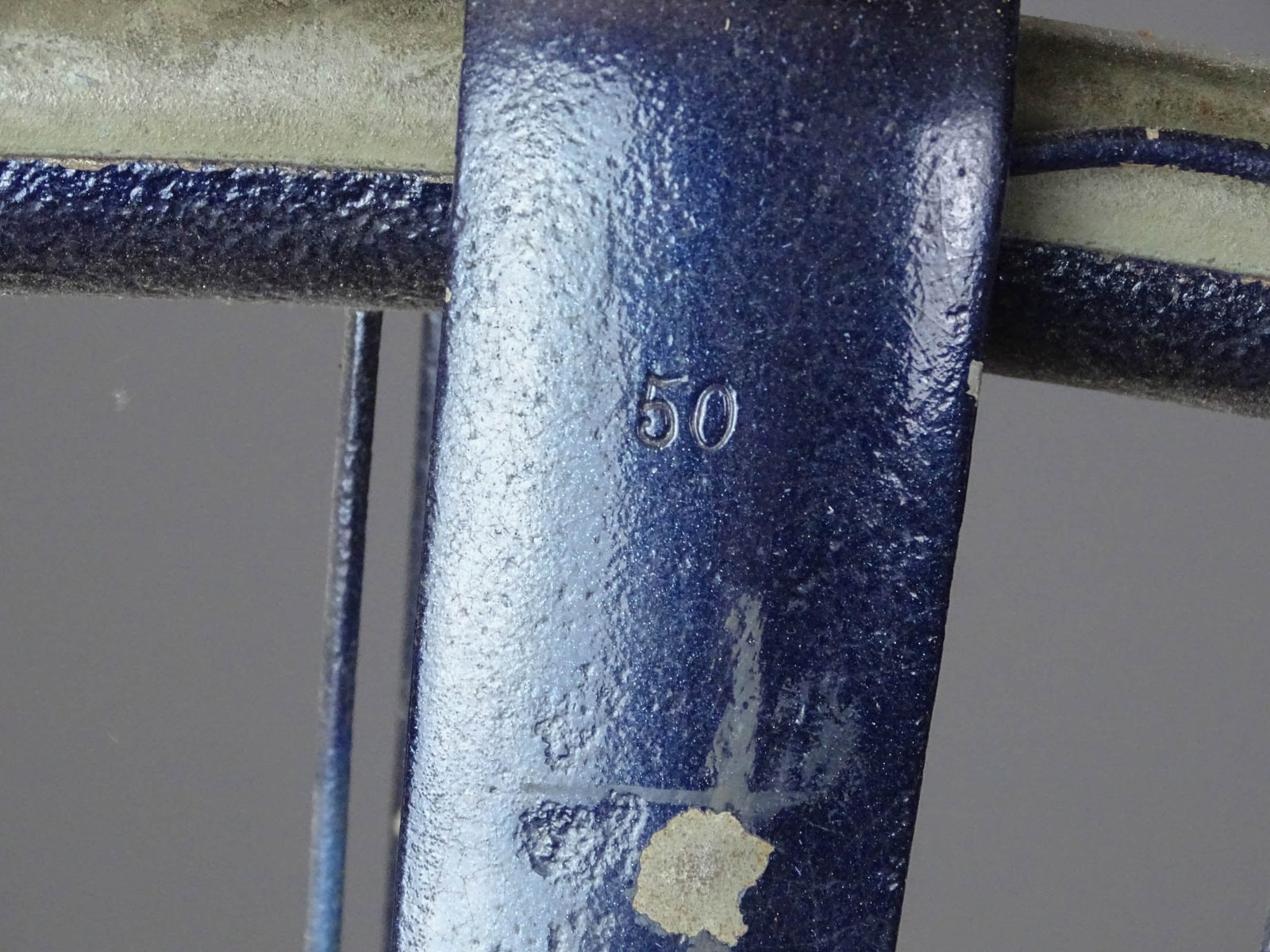Columbia High Wheel Bicycle - 4