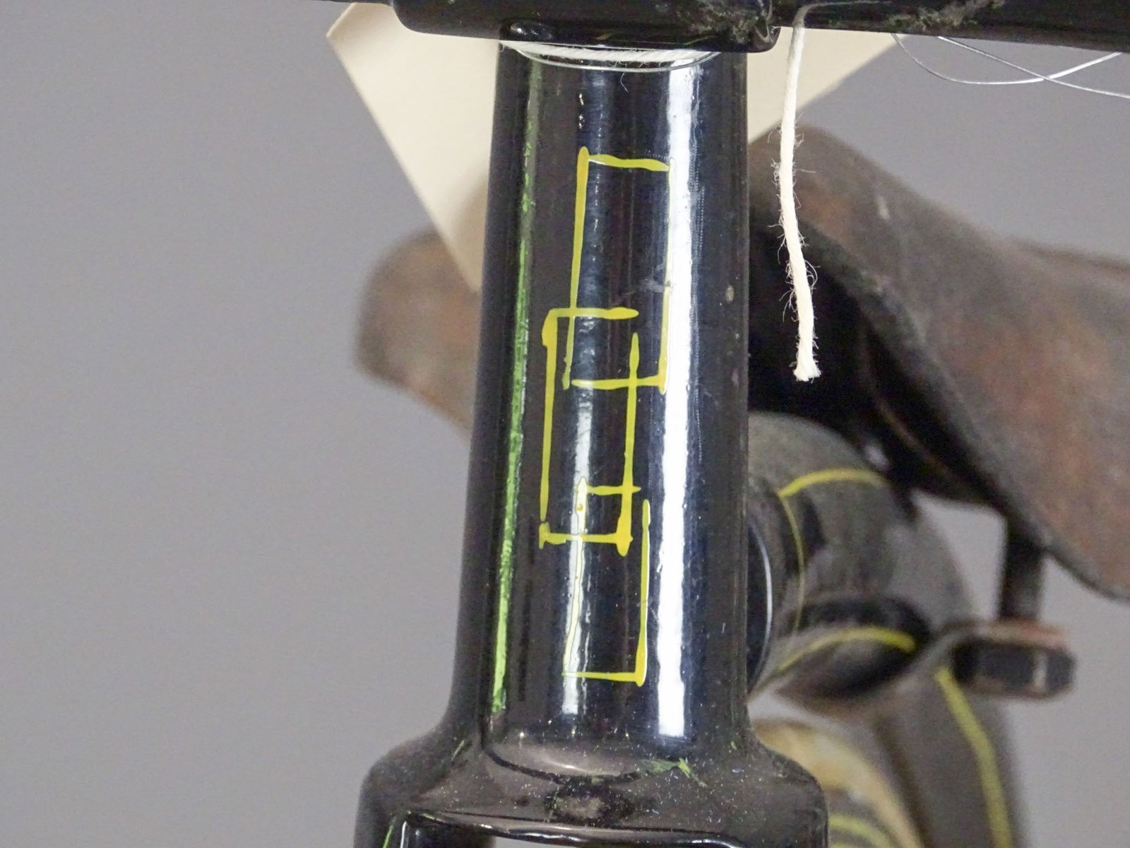 Humber Racing High Wheel Bicycle - 5
