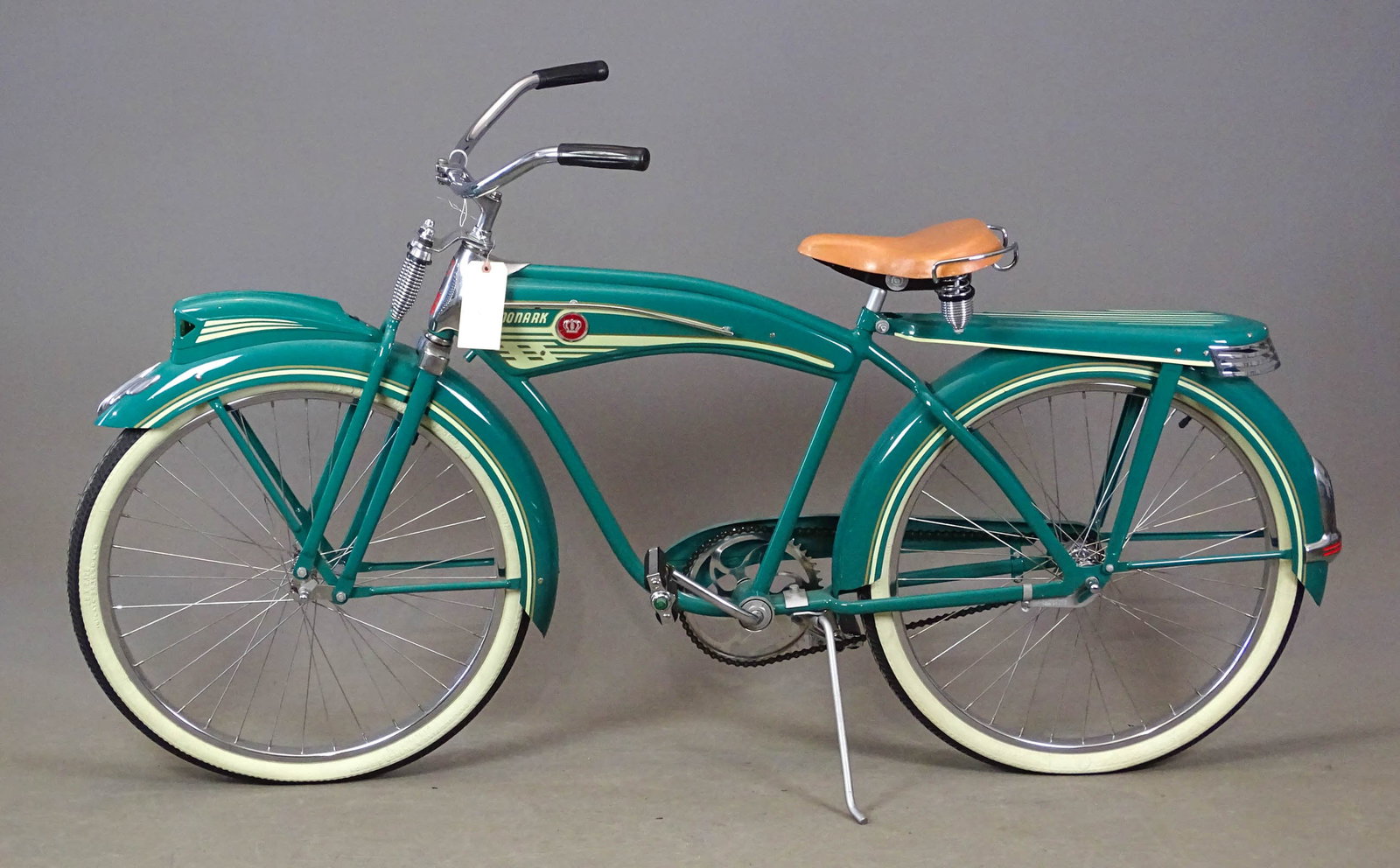 Monark Balloon Tire Bicycle - 10