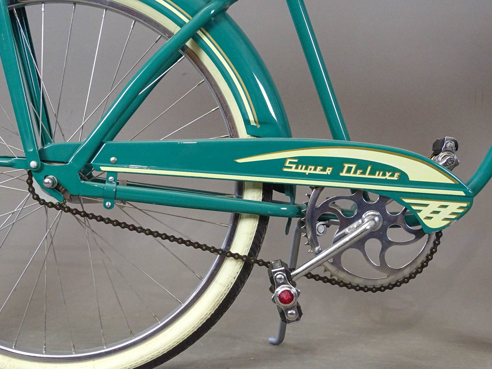 Monark Balloon Tire Bicycle - 2