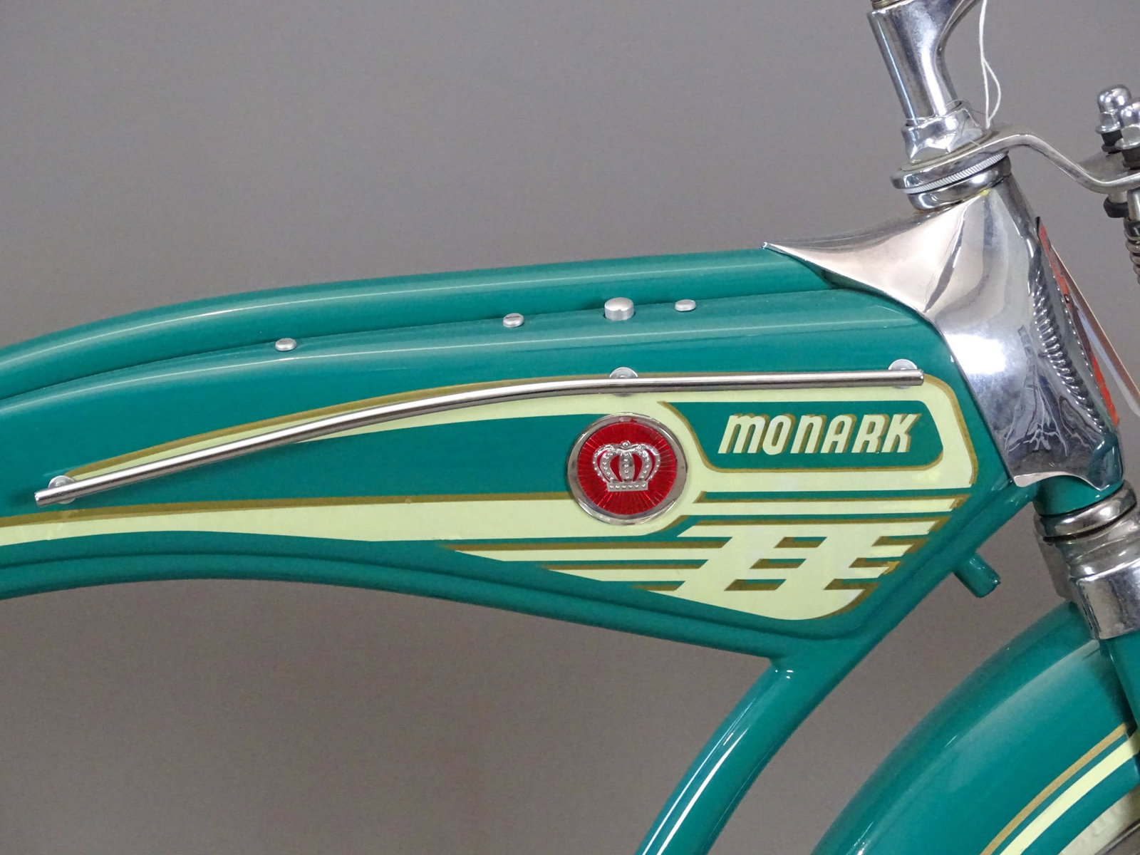 Monark Balloon Tire Bicycle - 4