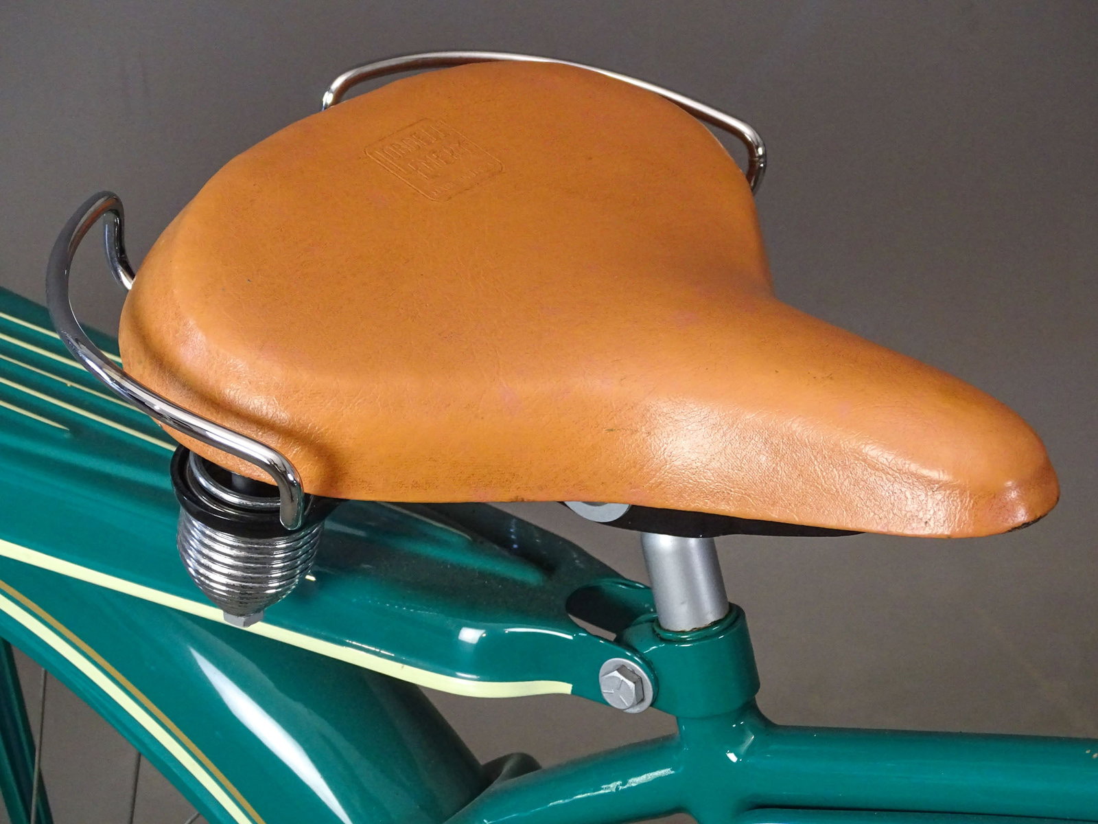 Monark Balloon Tire Bicycle - 8