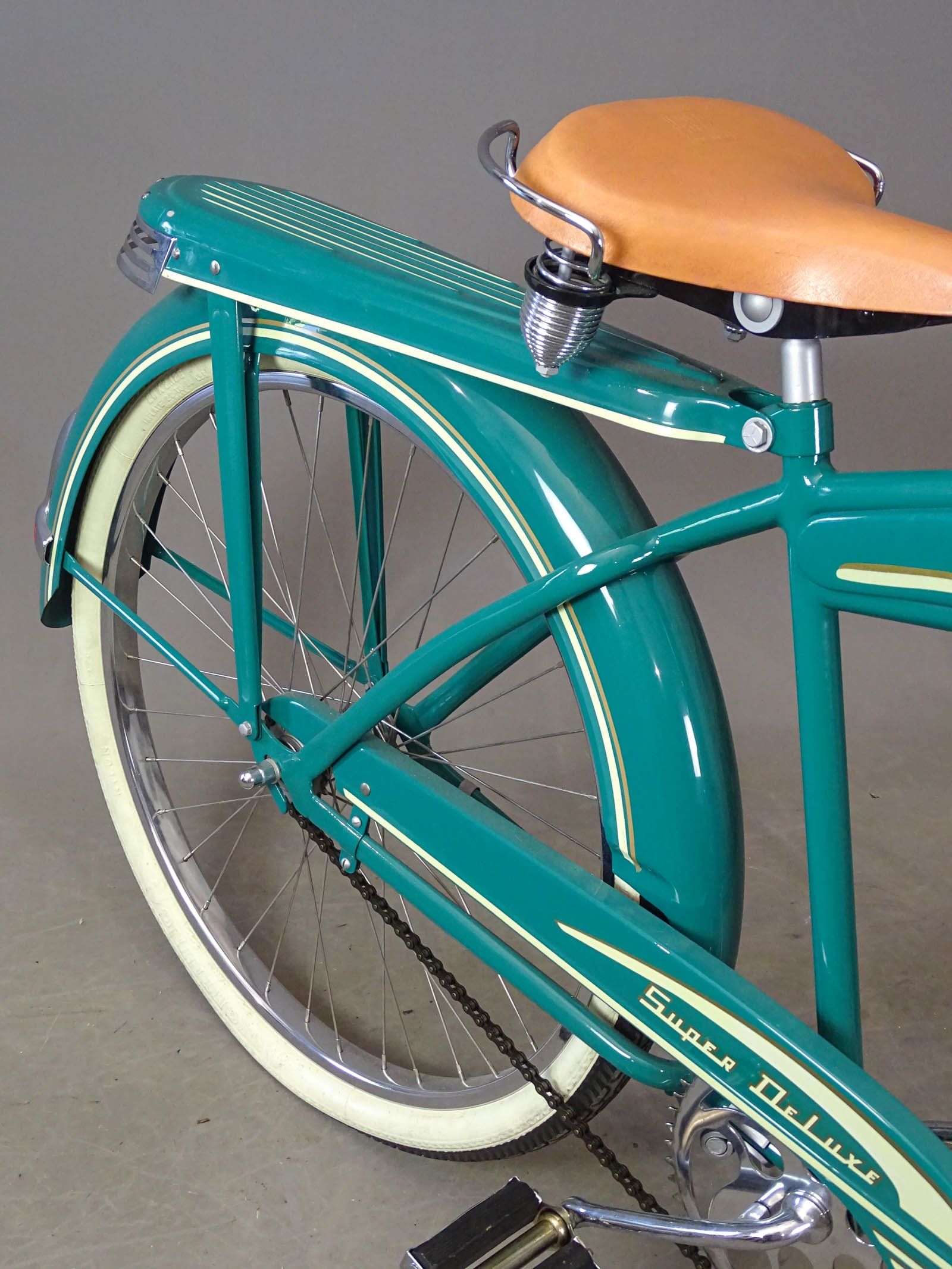 Monark Balloon Tire Bicycle - 9