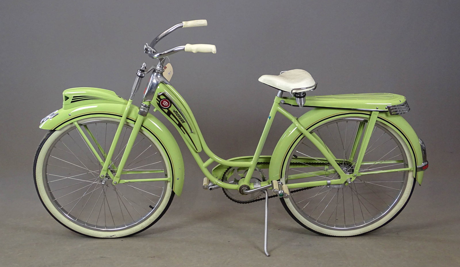Monark Super Deluxe Bicycle - 11