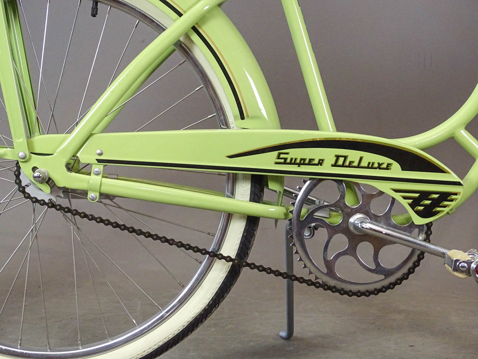 Monark Super Deluxe Bicycle - 2