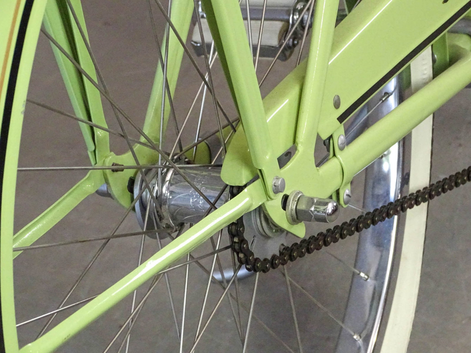 Monark Super Deluxe Bicycle - 3