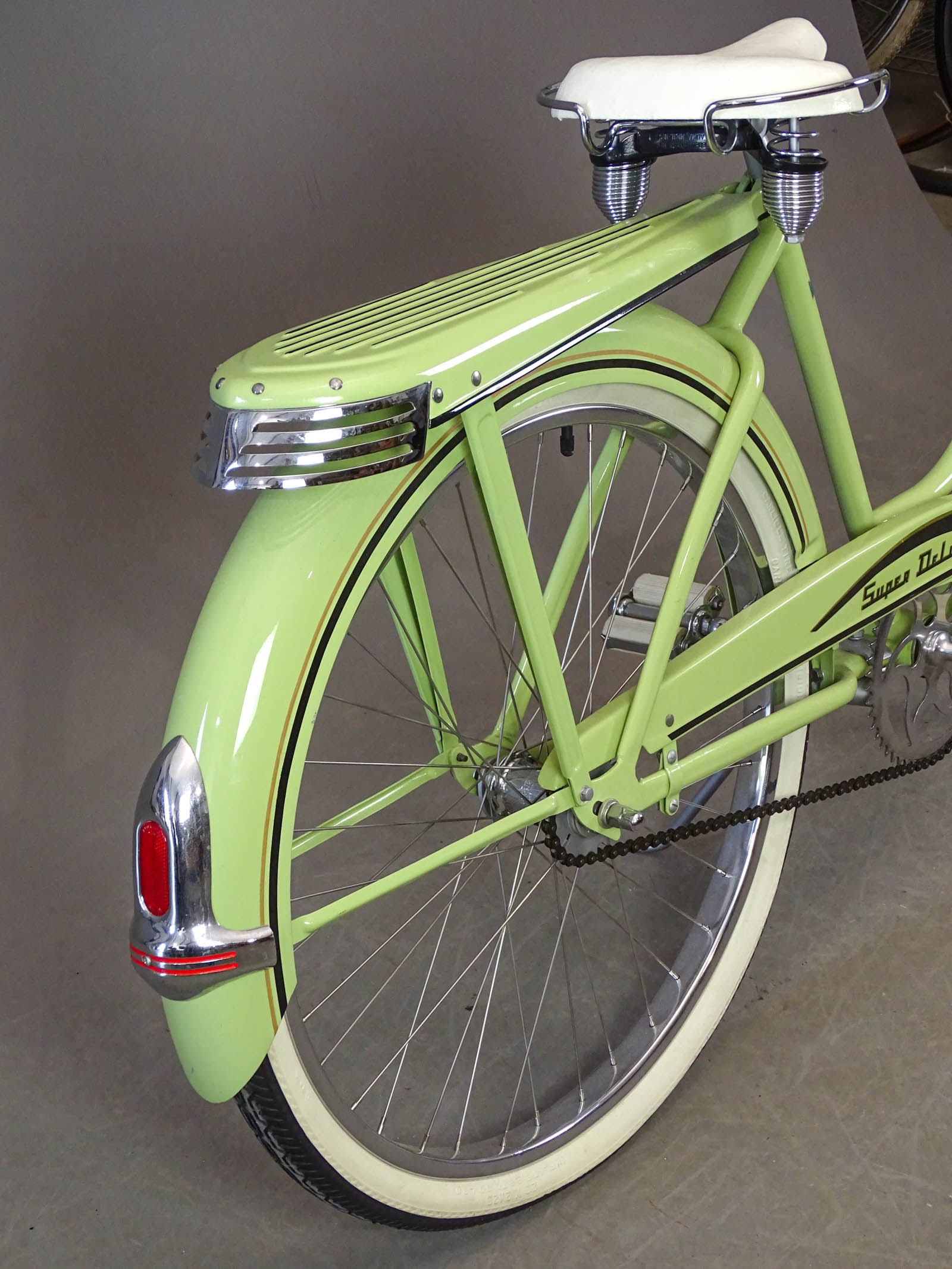 Monark Super Deluxe Bicycle - 4