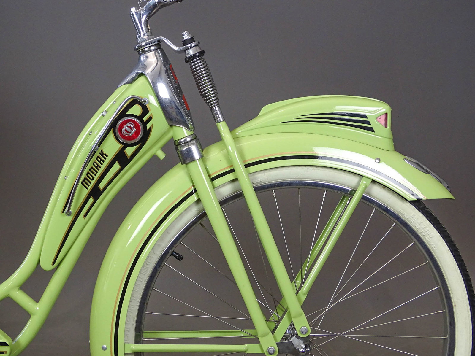Monark Super Deluxe Bicycle - 5