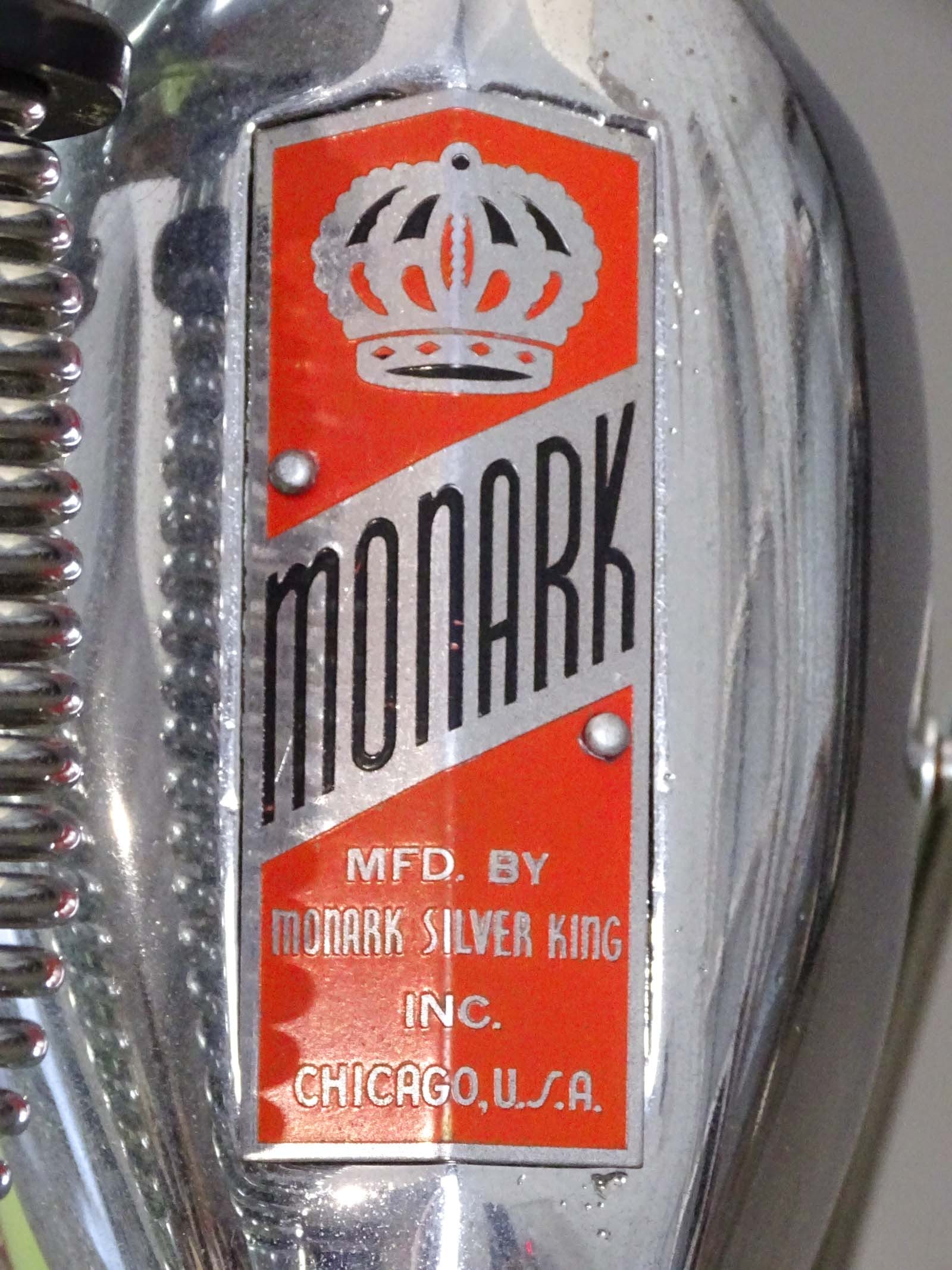 Monark Super Deluxe Bicycle - 7