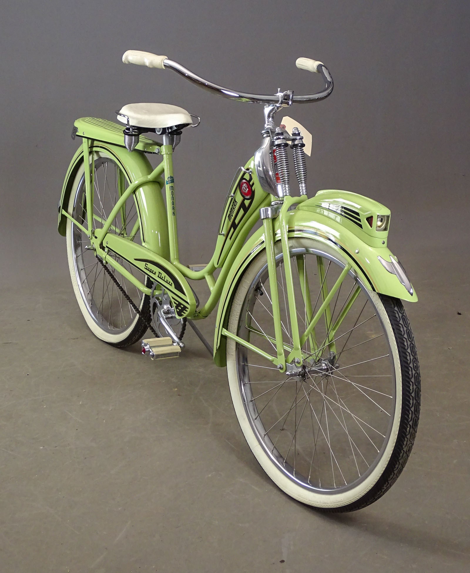Monark Super Deluxe Bicycle - 8