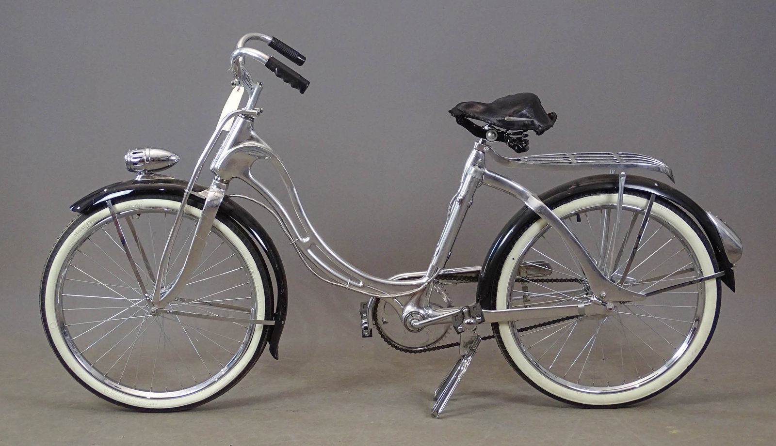 Monark Silver King Wing Bar Bicycle - 11