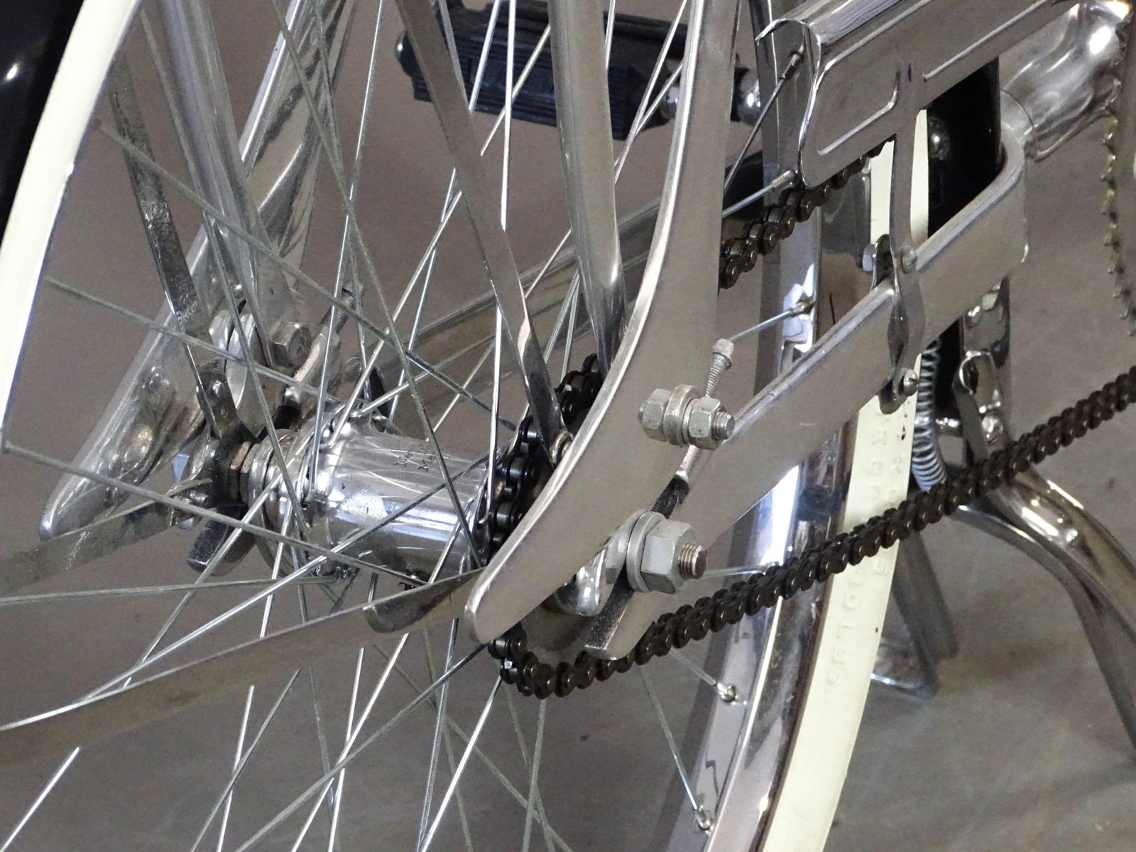Monark Silver King Wing Bar Bicycle - 3