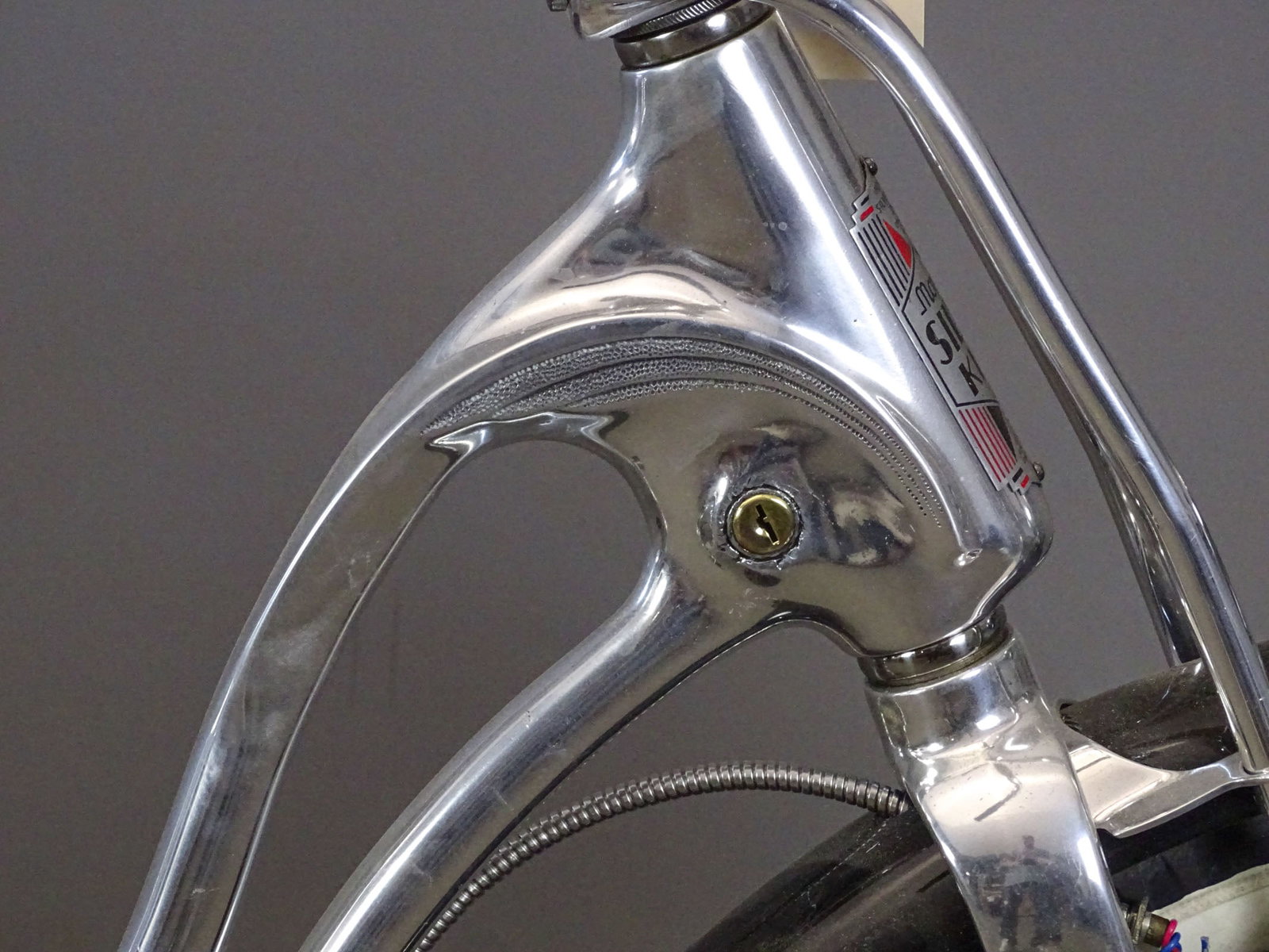 Monark Silver King Wing Bar Bicycle - 4