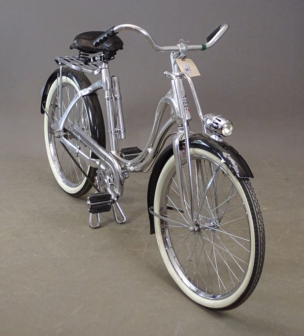 Monark Silver King Wing Bar Bicycle - 5