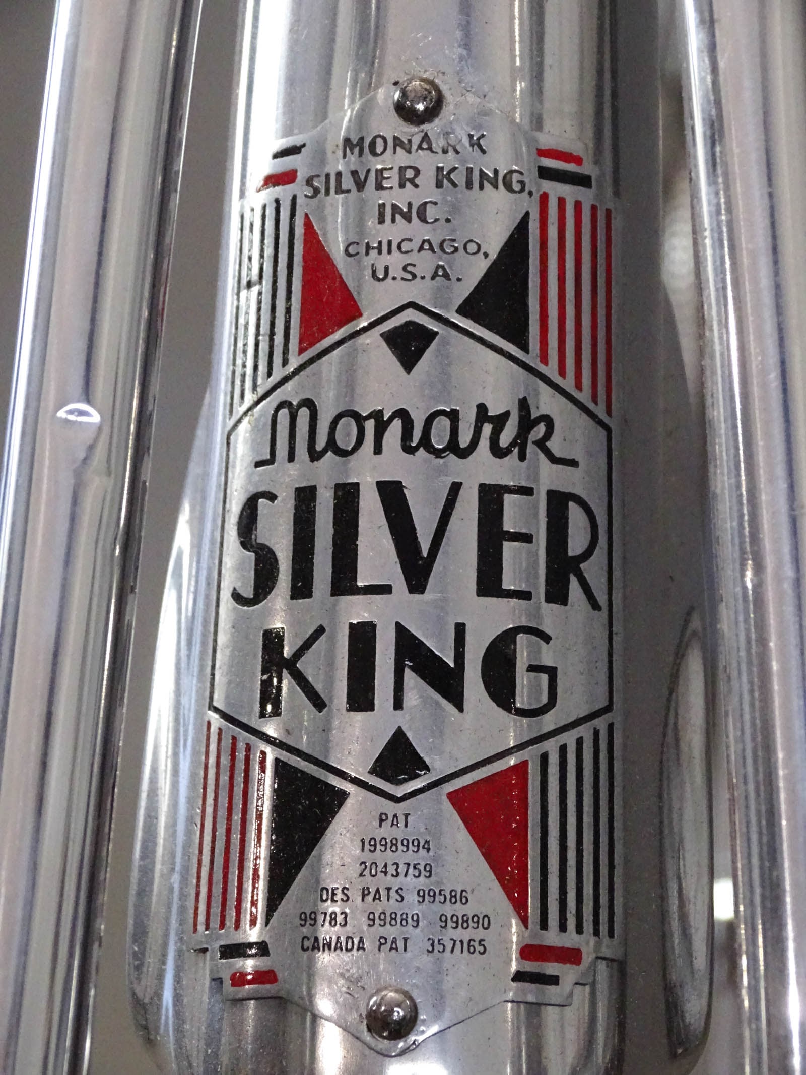 Monark Silver King Wing Bar Bicycle - 6