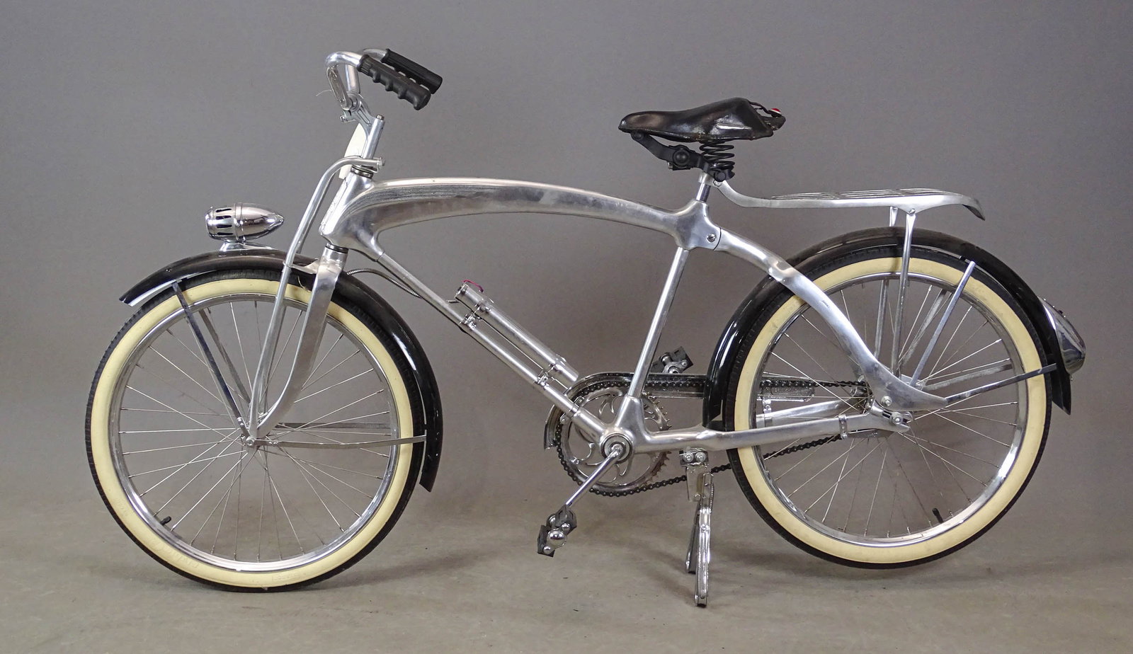Monark Silver King Wing Bar Bicycle - 10