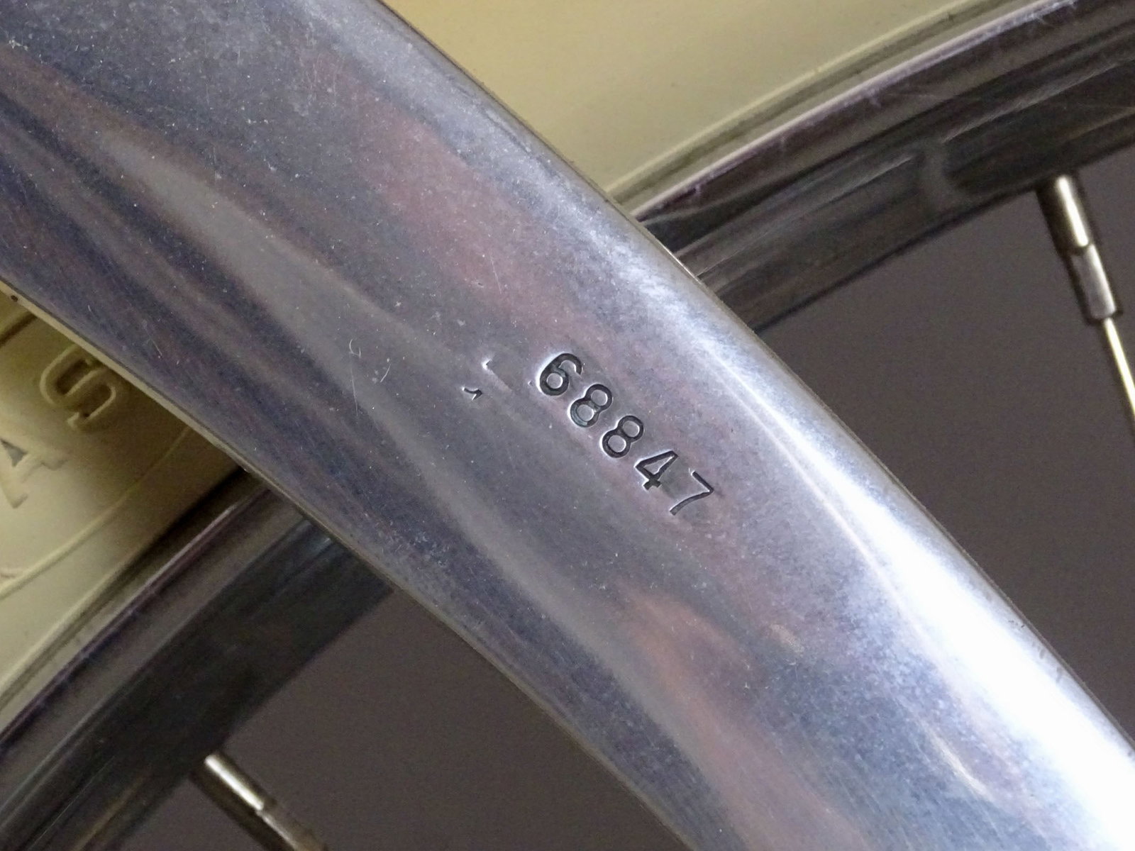 Monark Silver King Wing Bar Bicycle - 11