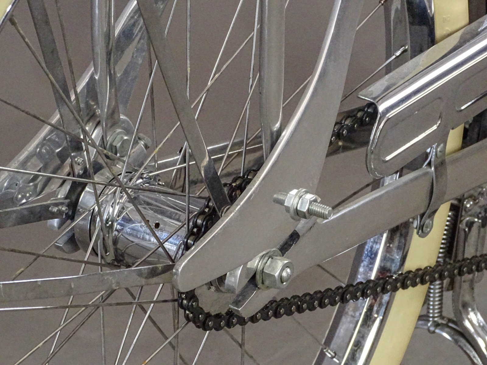 Monark Silver King Wing Bar Bicycle - 3