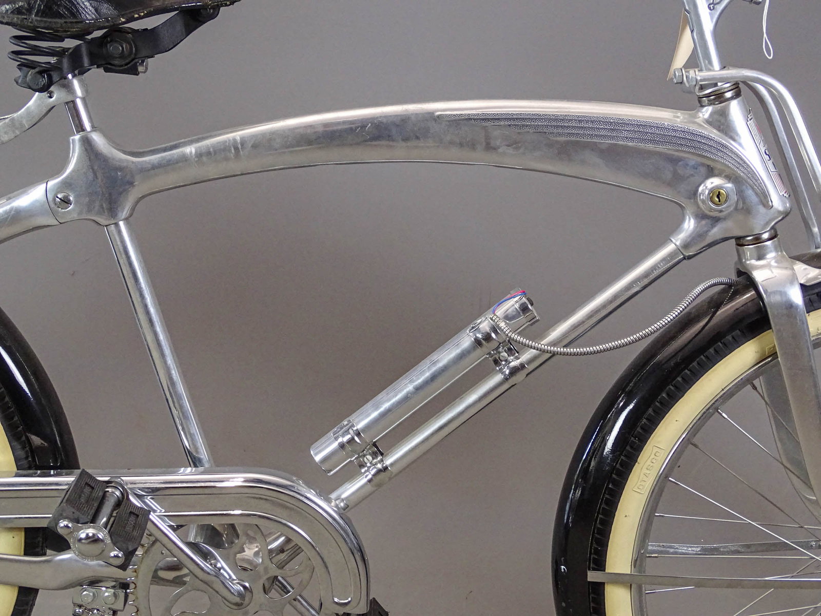 Monark Silver King Wing Bar Bicycle - 5