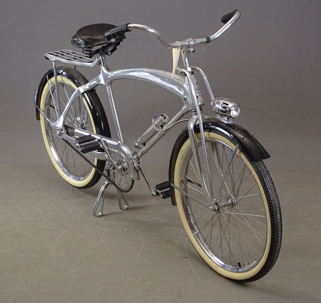 Monark Silver King Wing Bar Bicycle - 7
