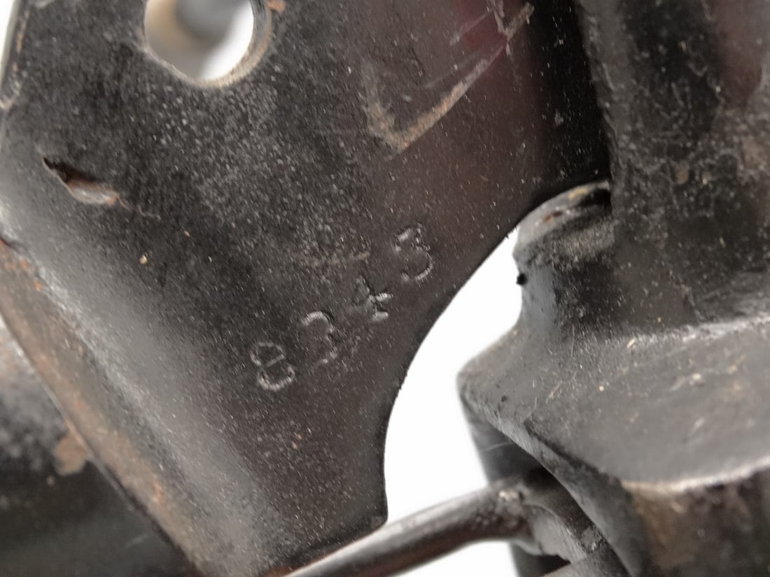 BSA High Wheel Bicycle - 11
