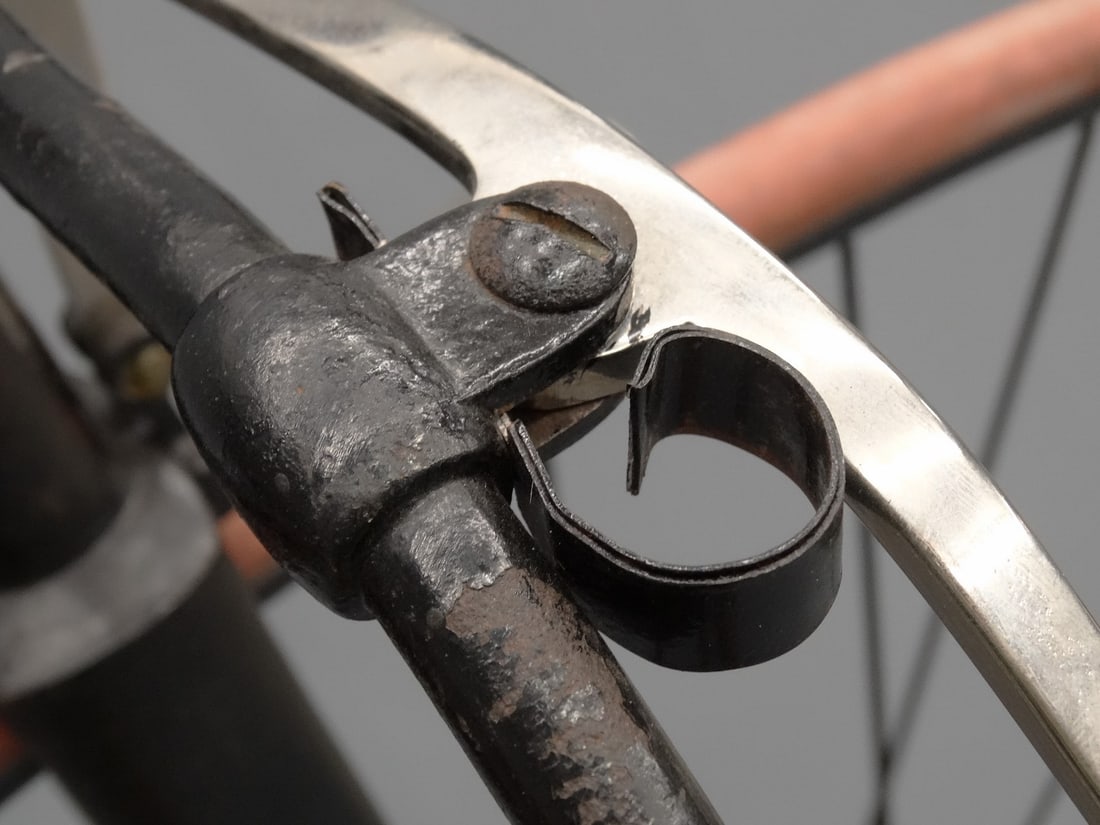 BSA High Wheel Bicycle - 12
