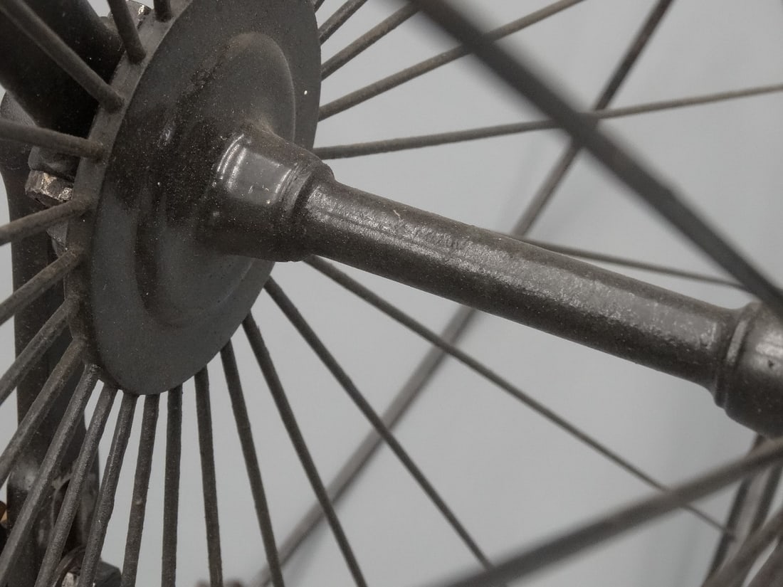 BSA High Wheel Bicycle - 13