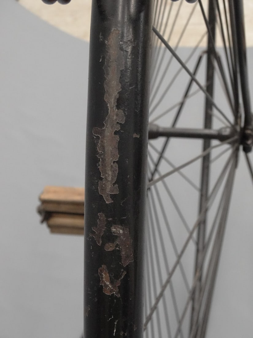 BSA High Wheel Bicycle - 14