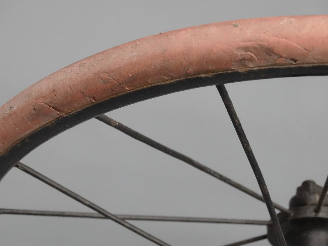 BSA High Wheel Bicycle - 15