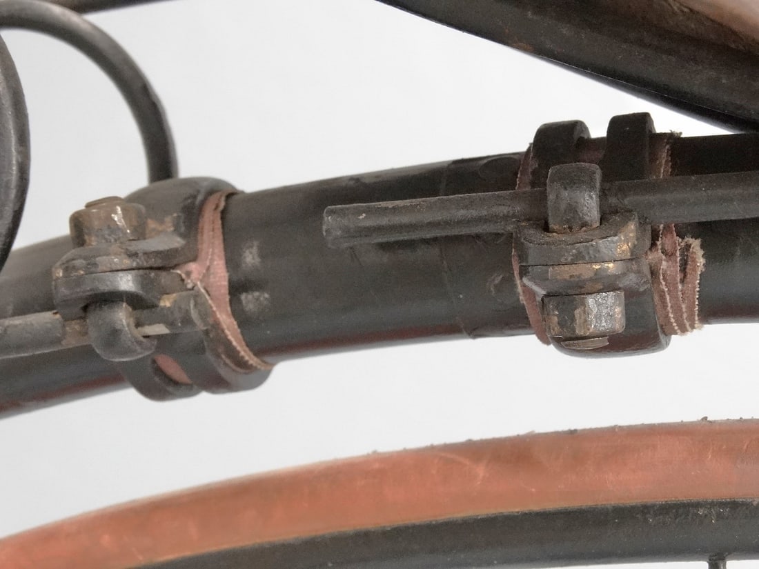BSA High Wheel Bicycle - 16