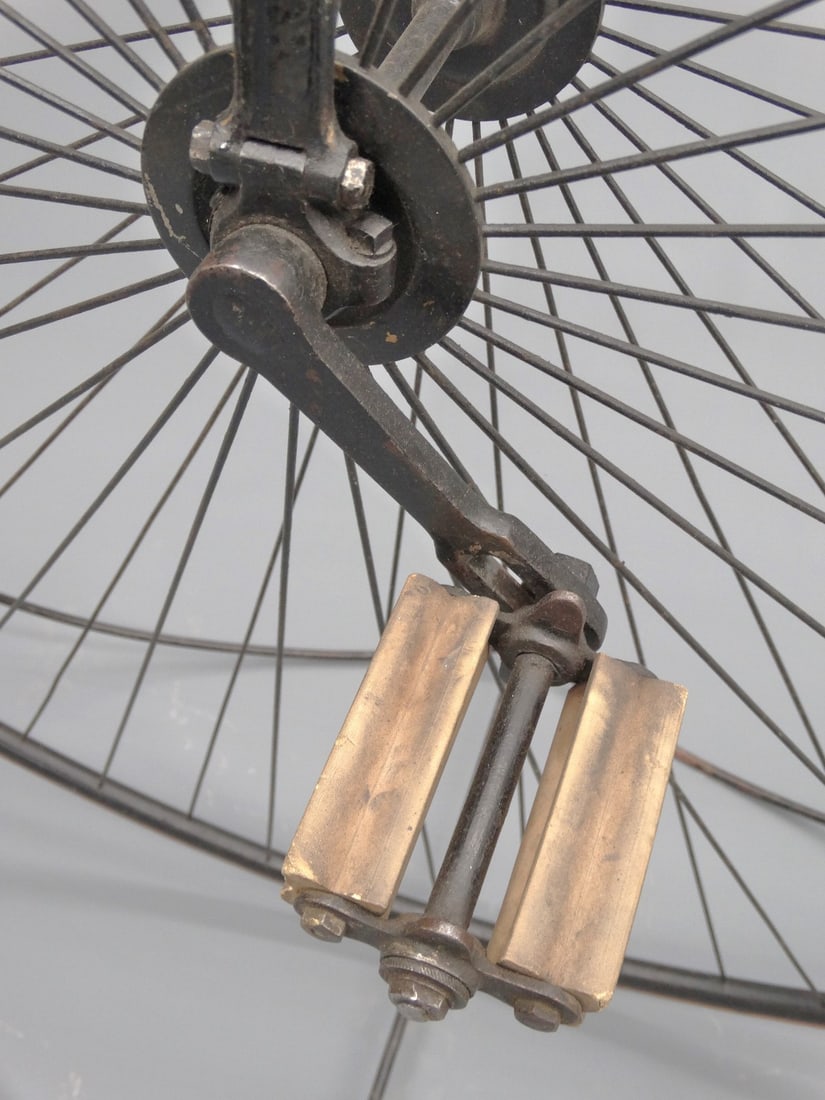 BSA High Wheel Bicycle - 2