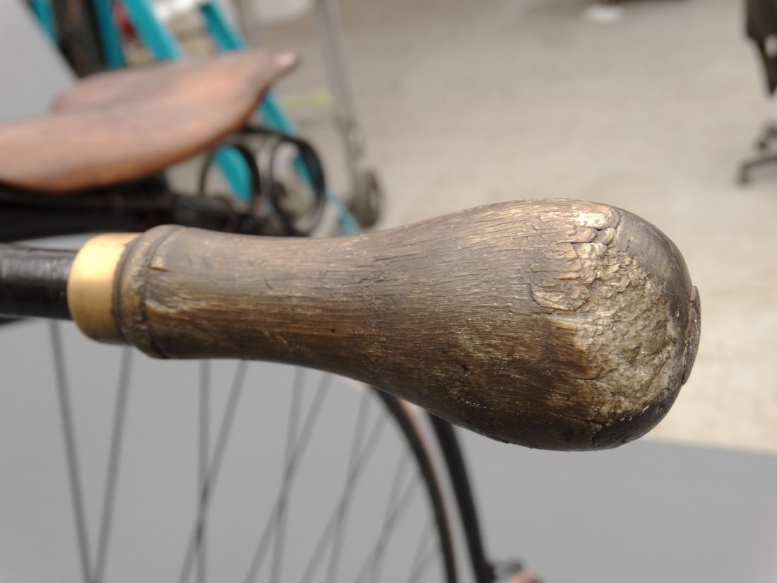 BSA High Wheel Bicycle - 3