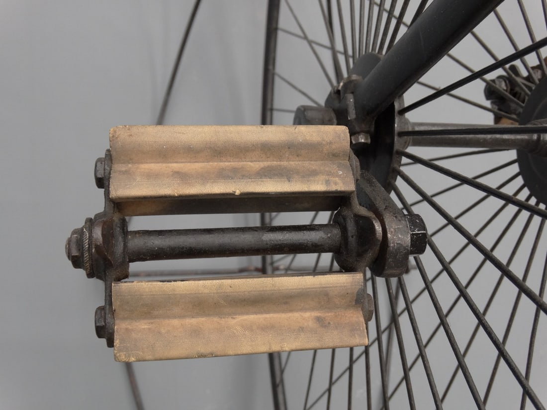 BSA High Wheel Bicycle - 6