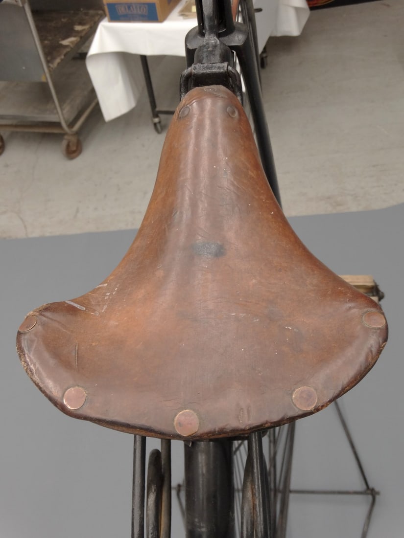 BSA High Wheel Bicycle - 8