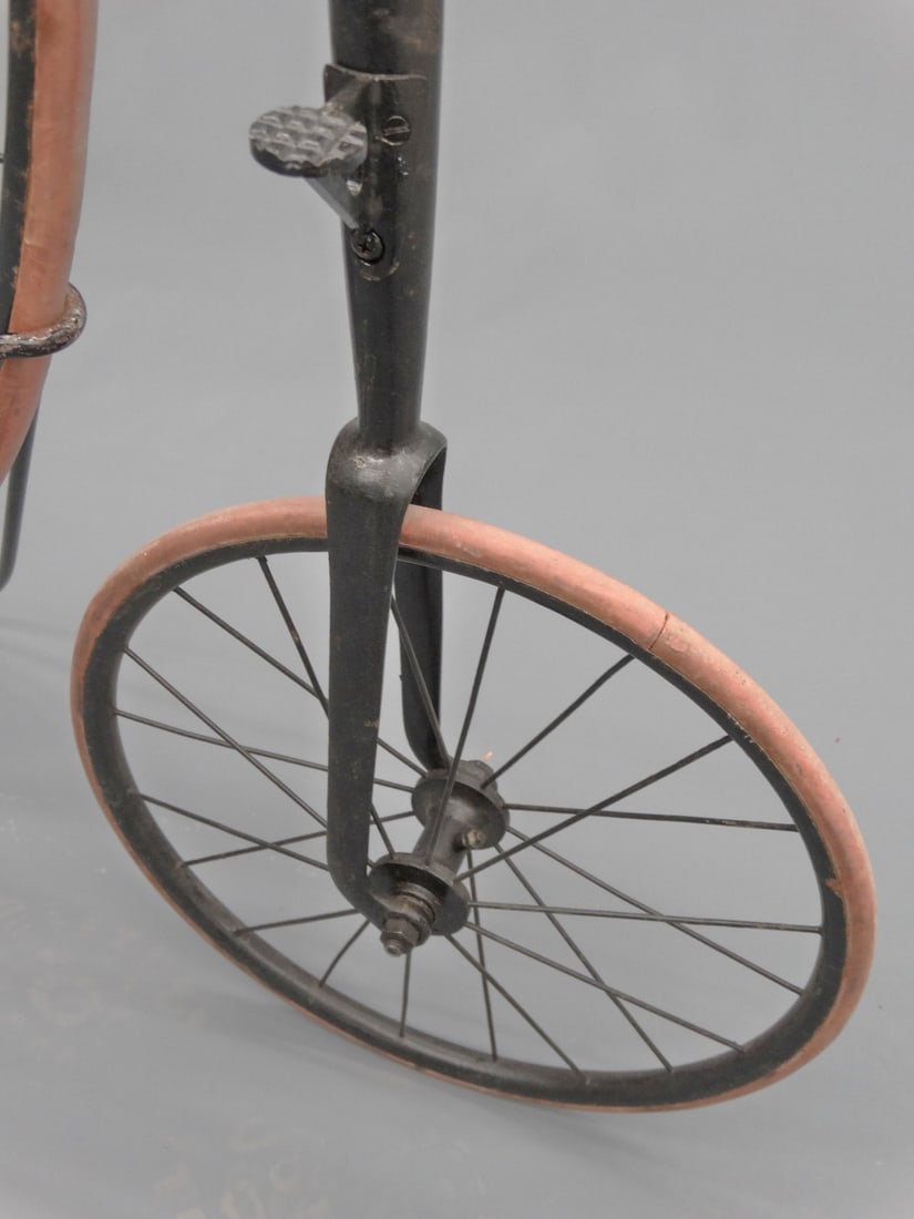 BSA High Wheel Bicycle - 9