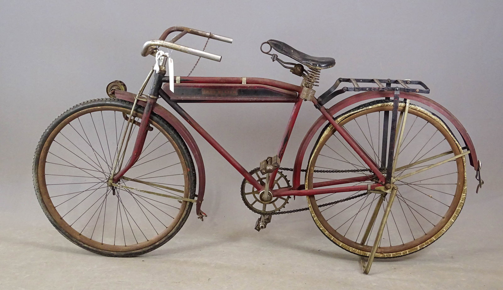 Trail Blazer Moto Bicycle - 10