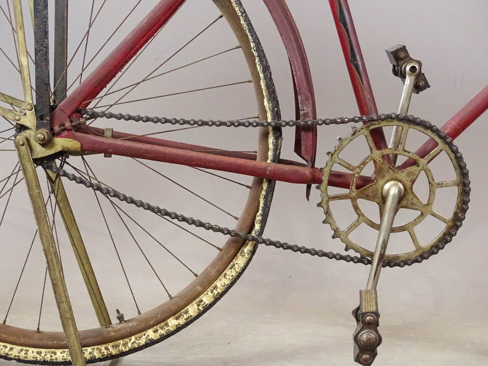 Trail Blazer Moto Bicycle - 2